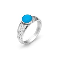 Anello Giovanni Raspini Donna in Argento Agata 11804/12 - 11804/18